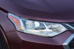 Chevrolet Traverse 2017 года